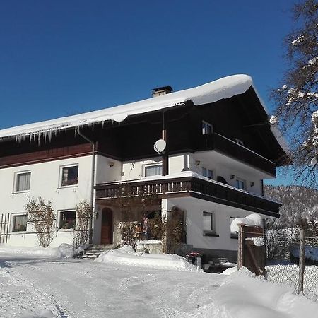 Bauernhof-Laimerhof Villa Bad Aussee Eksteriør bilde