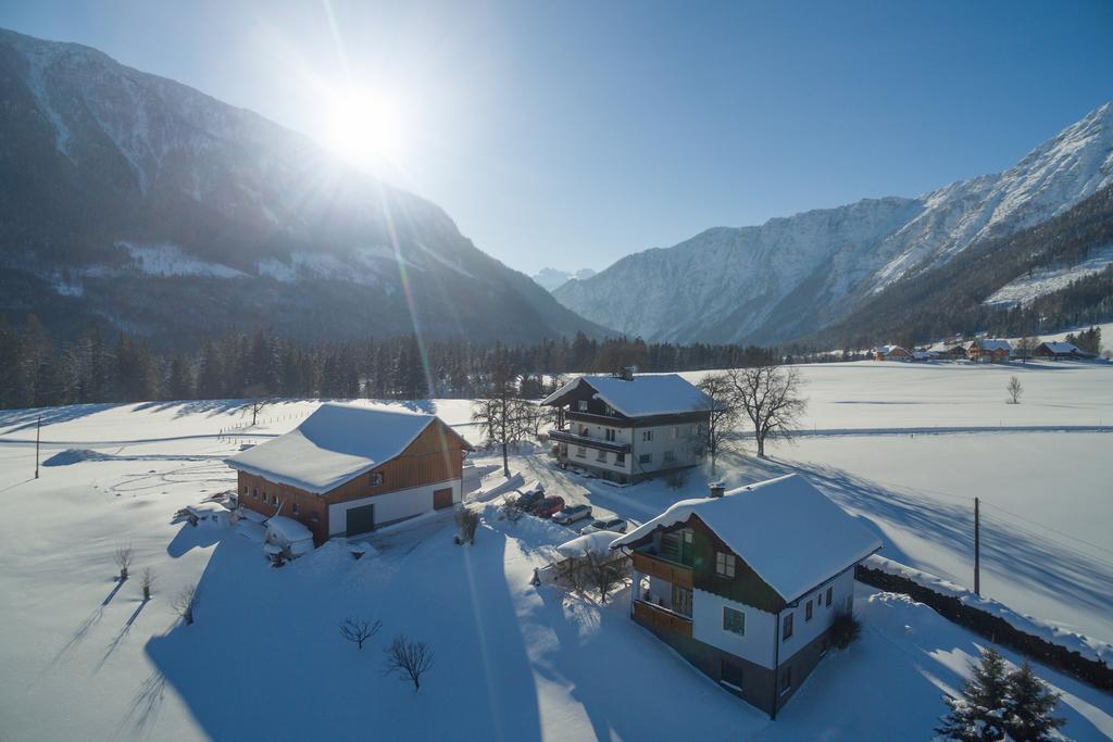 Bauernhof-Laimerhof Villa Bad Aussee Eksteriør bilde