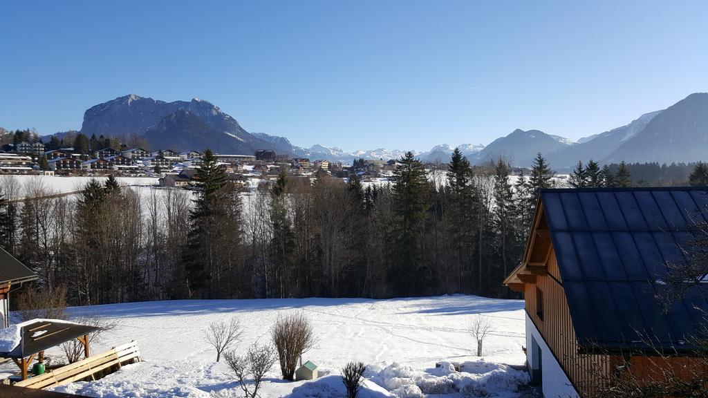 Bauernhof-Laimerhof Villa Bad Aussee Eksteriør bilde