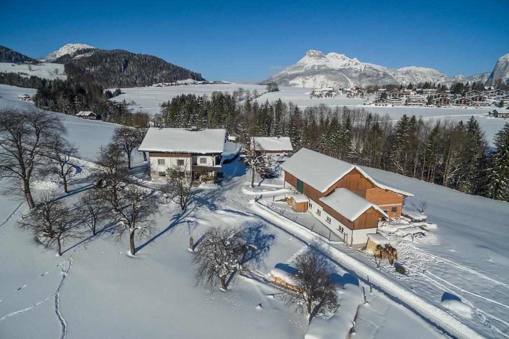 Bauernhof-Laimerhof Villa Bad Aussee Eksteriør bilde